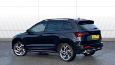 Skoda Karoq 1.5 TSI Sportline 5dr Petrol Estate